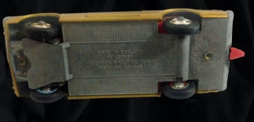 Matchbox King Size Lesney Ford Mercury Cougar 1967 Metallmodell (7957)